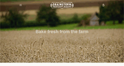 Desktop Screenshot of grainstorm.com